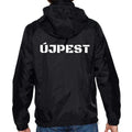 Fanatics dzseki hátulja