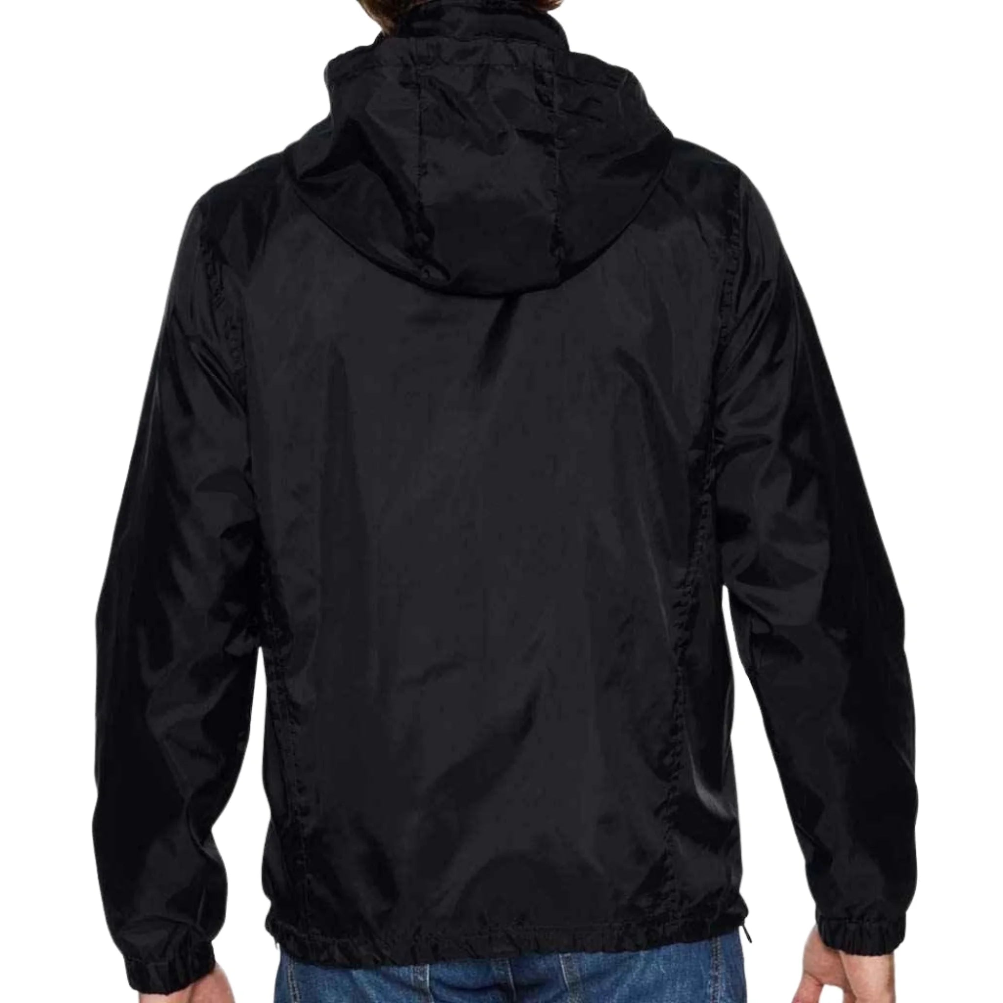 Fanatics dzseki hátulja