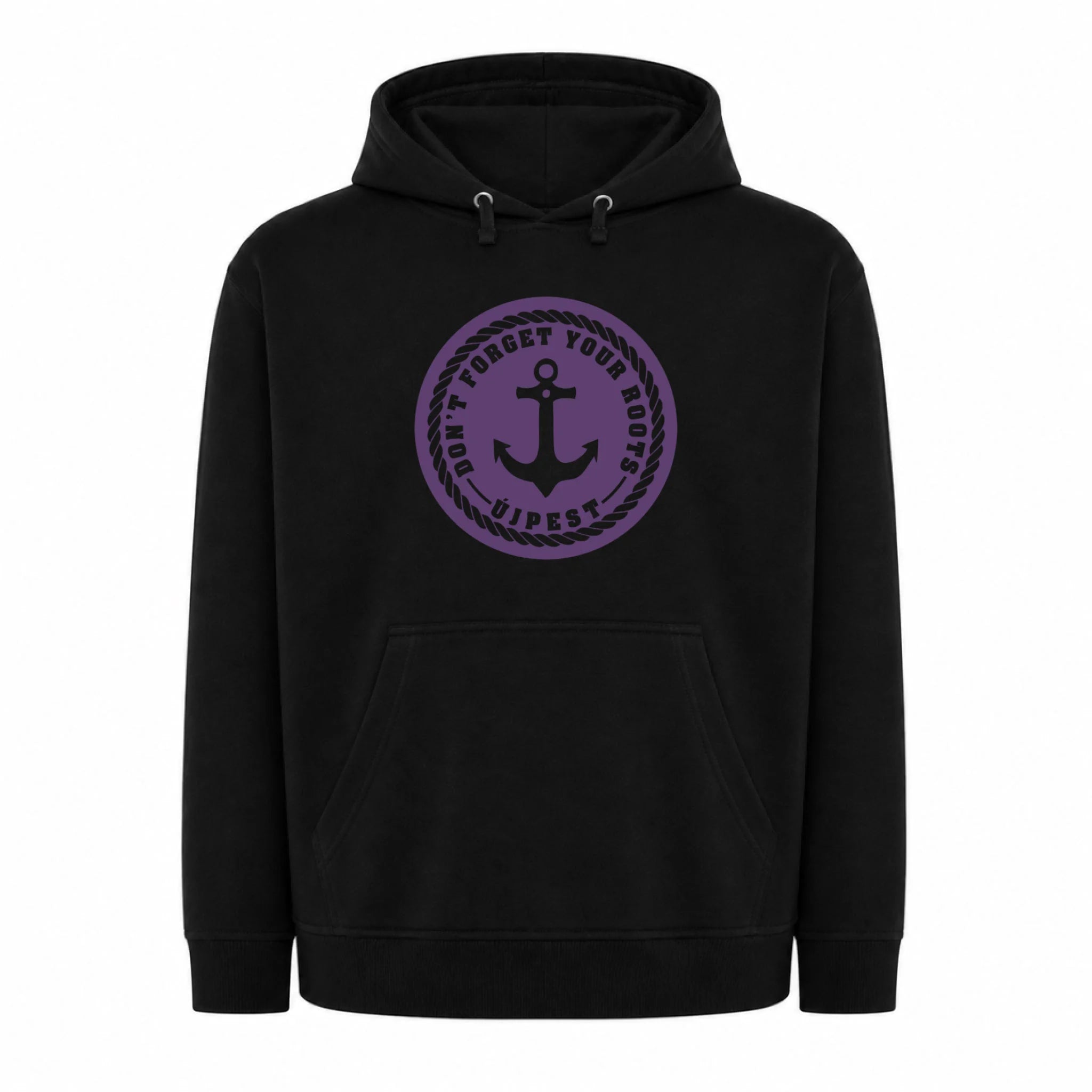 kangaroo_black_front