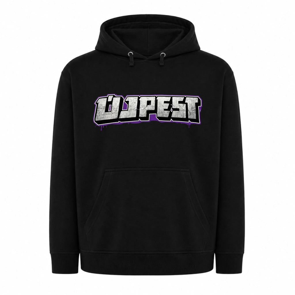 Újpest - Kapucnis pulcsi