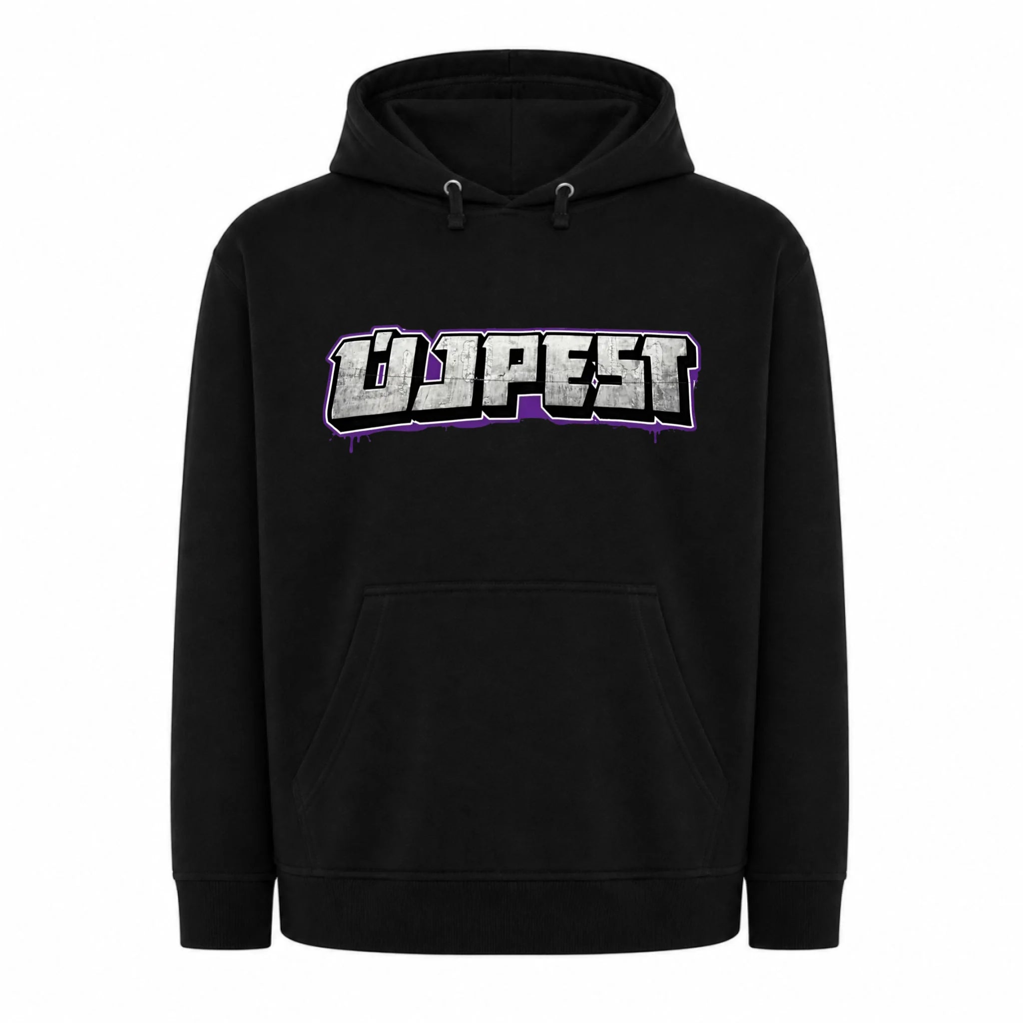 Újpest - Kapucnis pulcsi