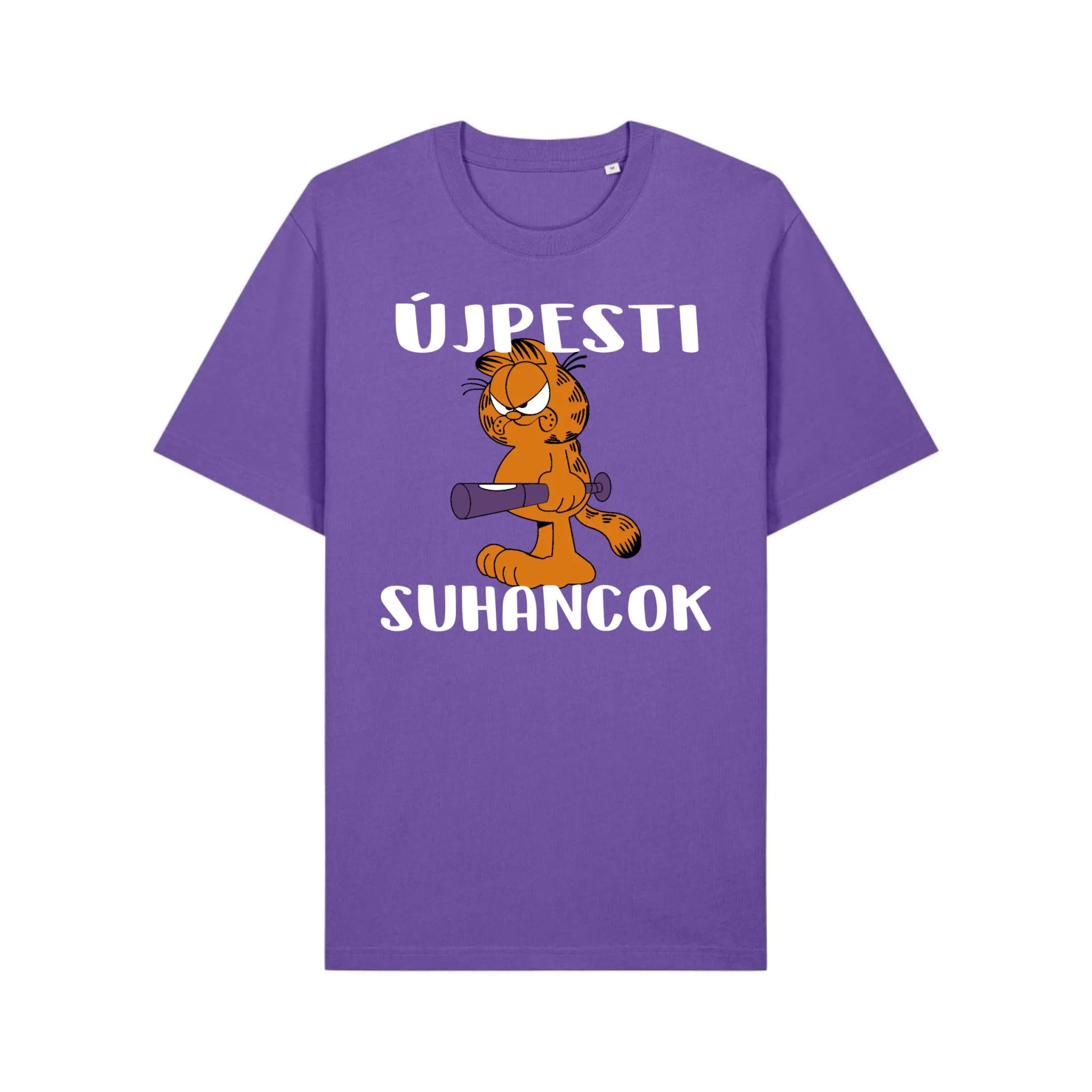 Újpesti Suhancok - Oversize póló