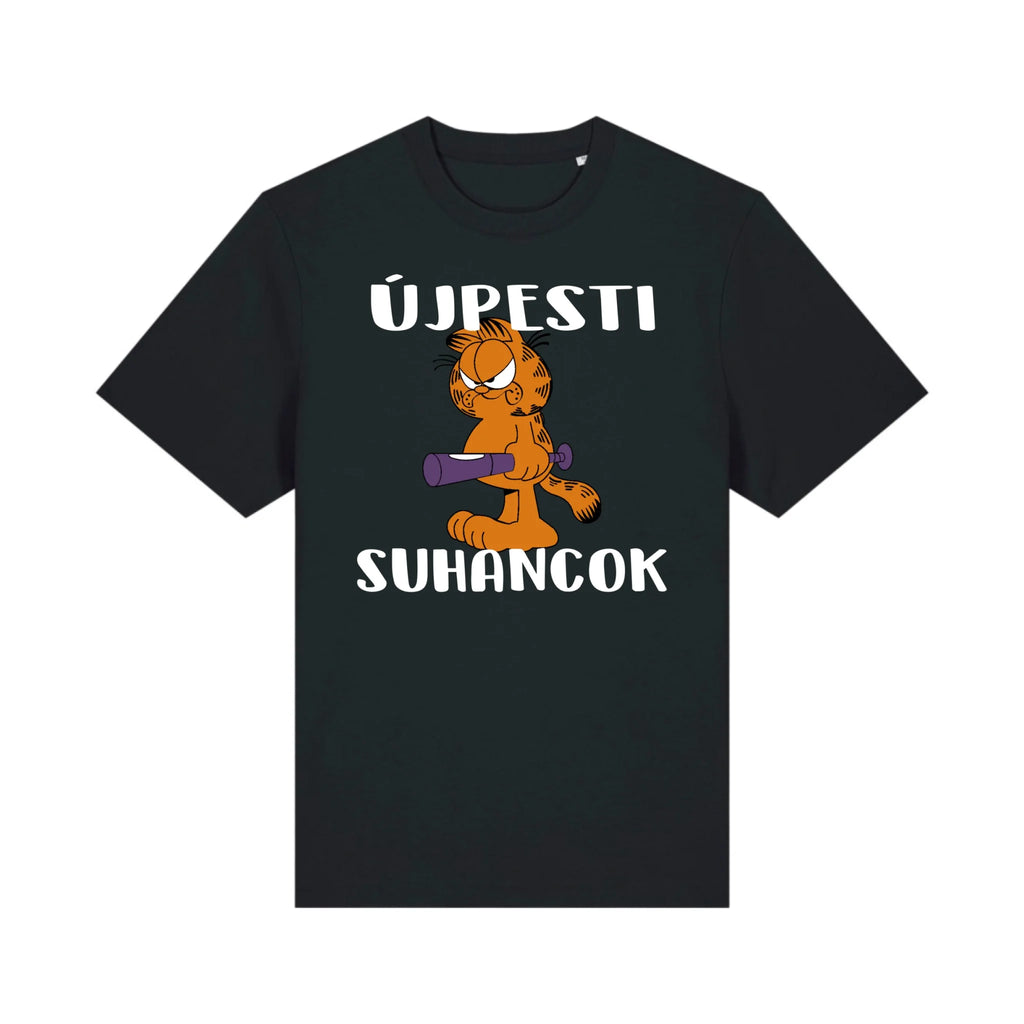 Újpesti Suhancok - Oversize póló