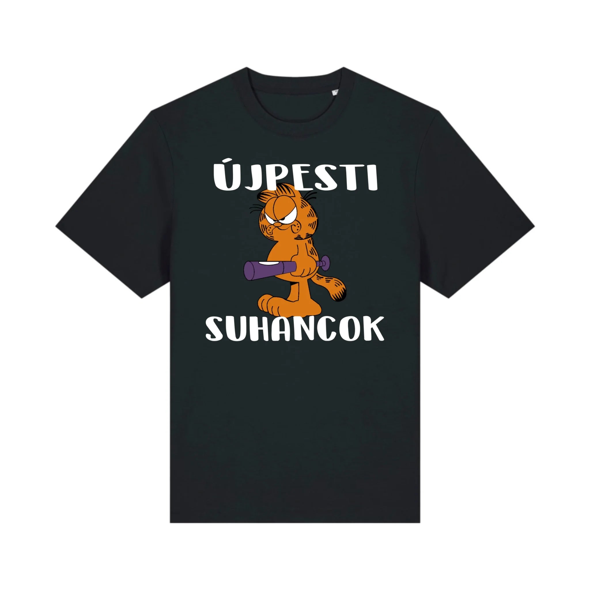 Újpesti Suhancok - Oversize póló