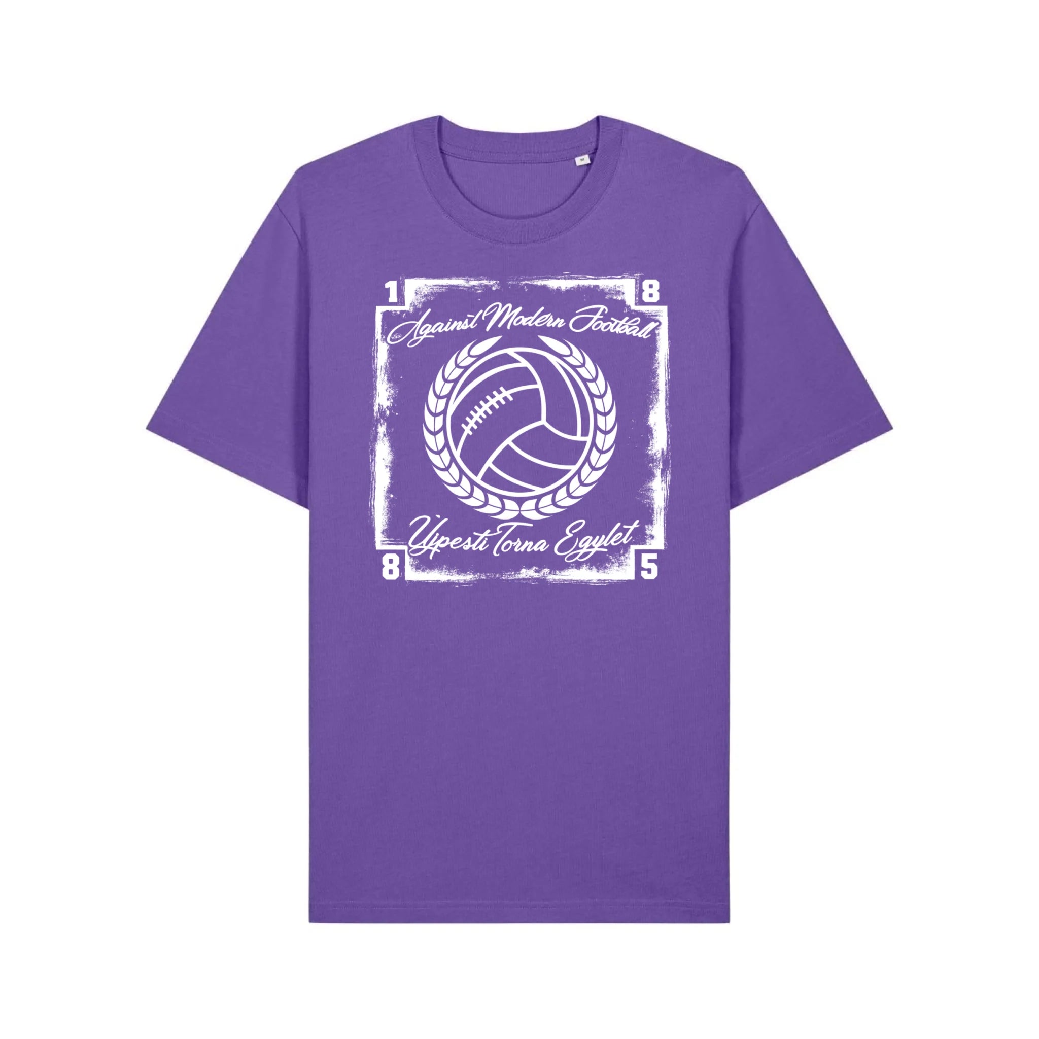 AgainstModernFootball - Oversize póló