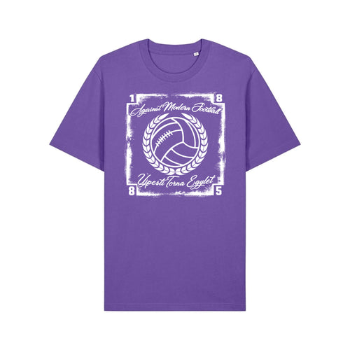 AgainstModernFootball - Oversize póló