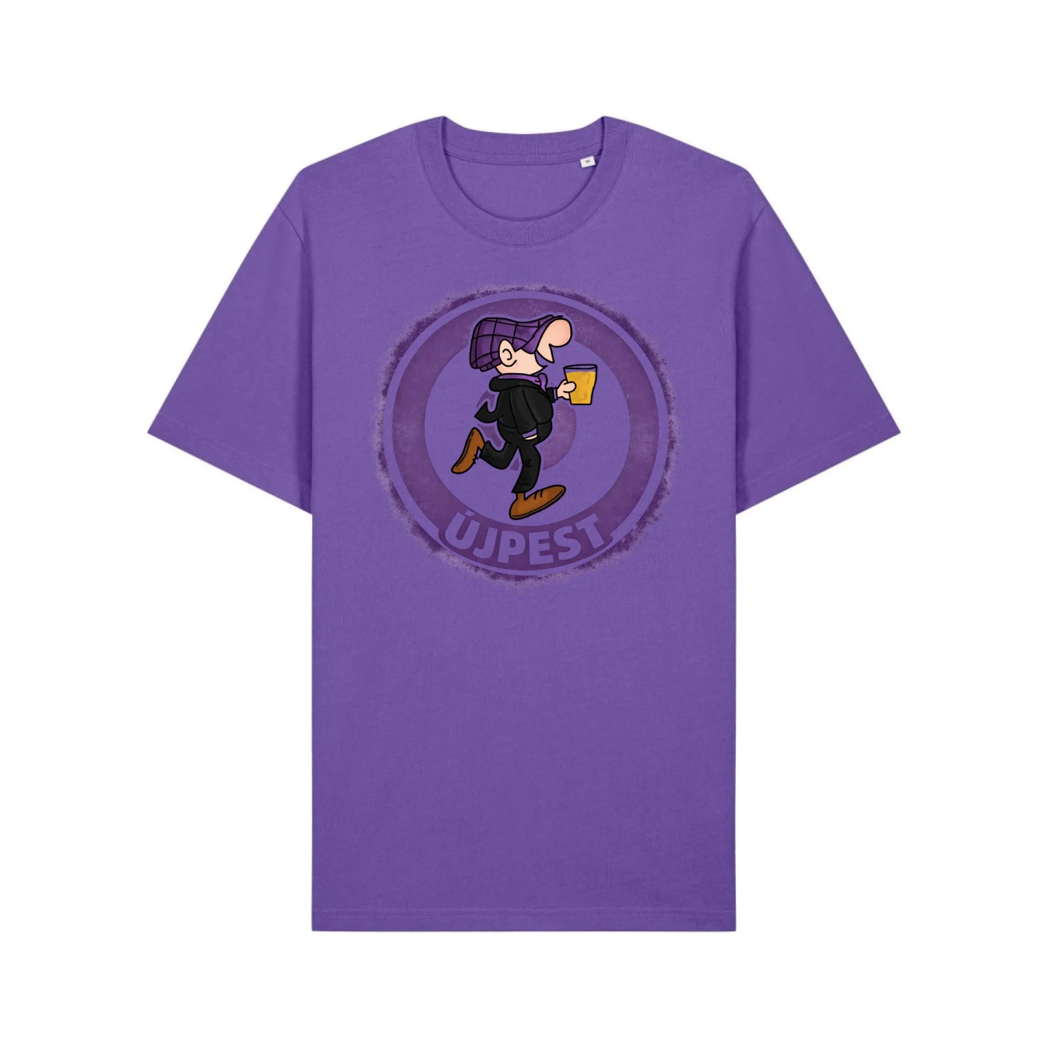 A.C. Újpest - Oversize póló
