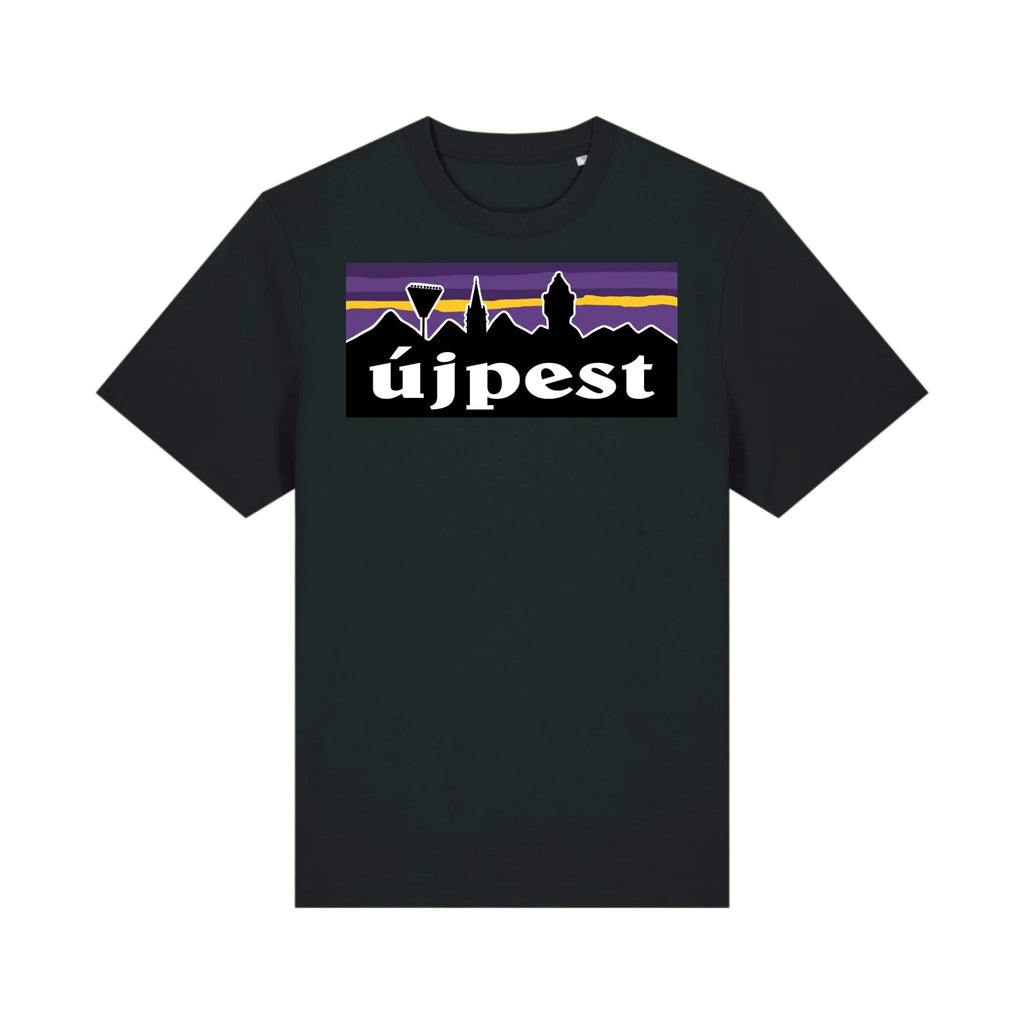 Újpest város - Oversize póló