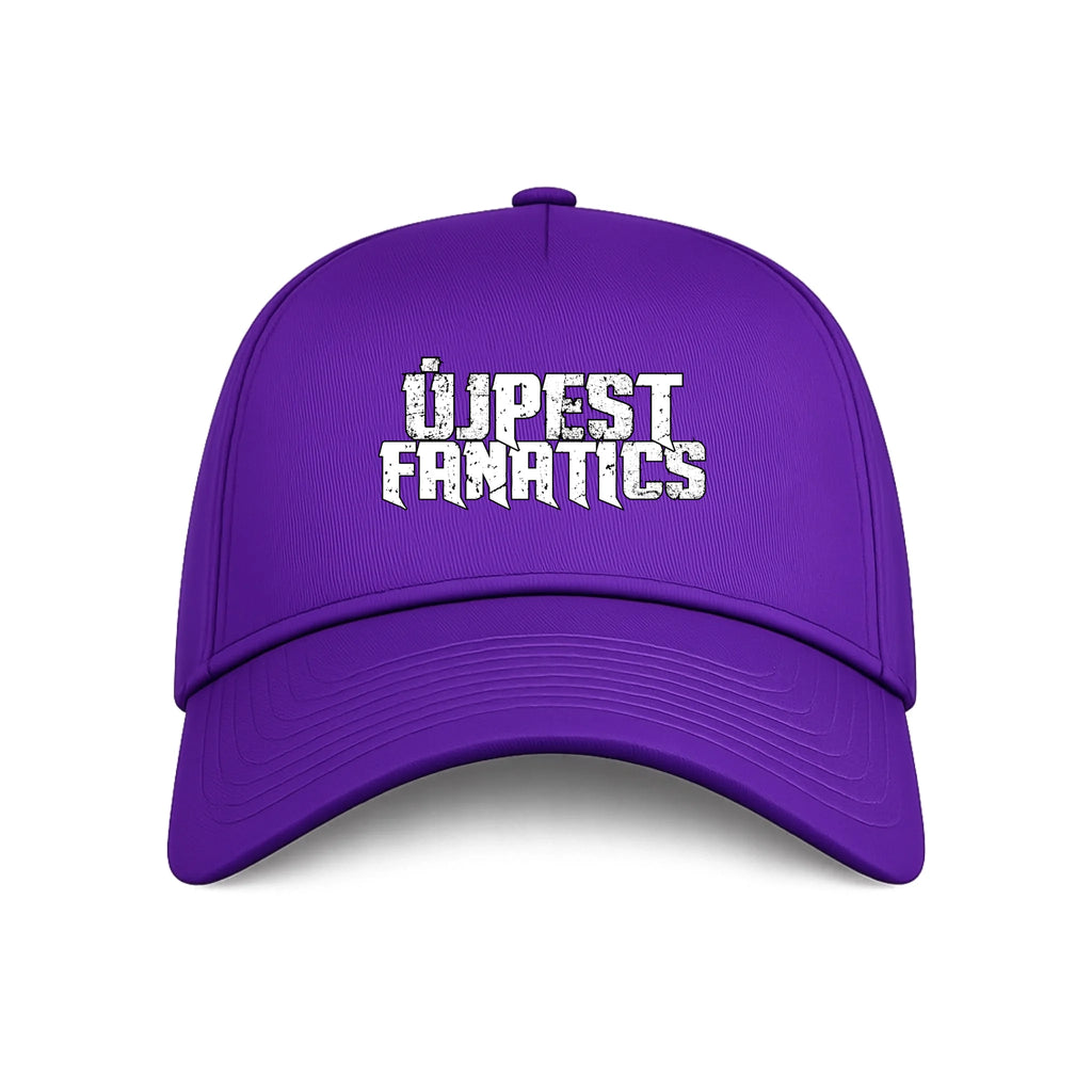 Újpest Fanatics sapka - 5.