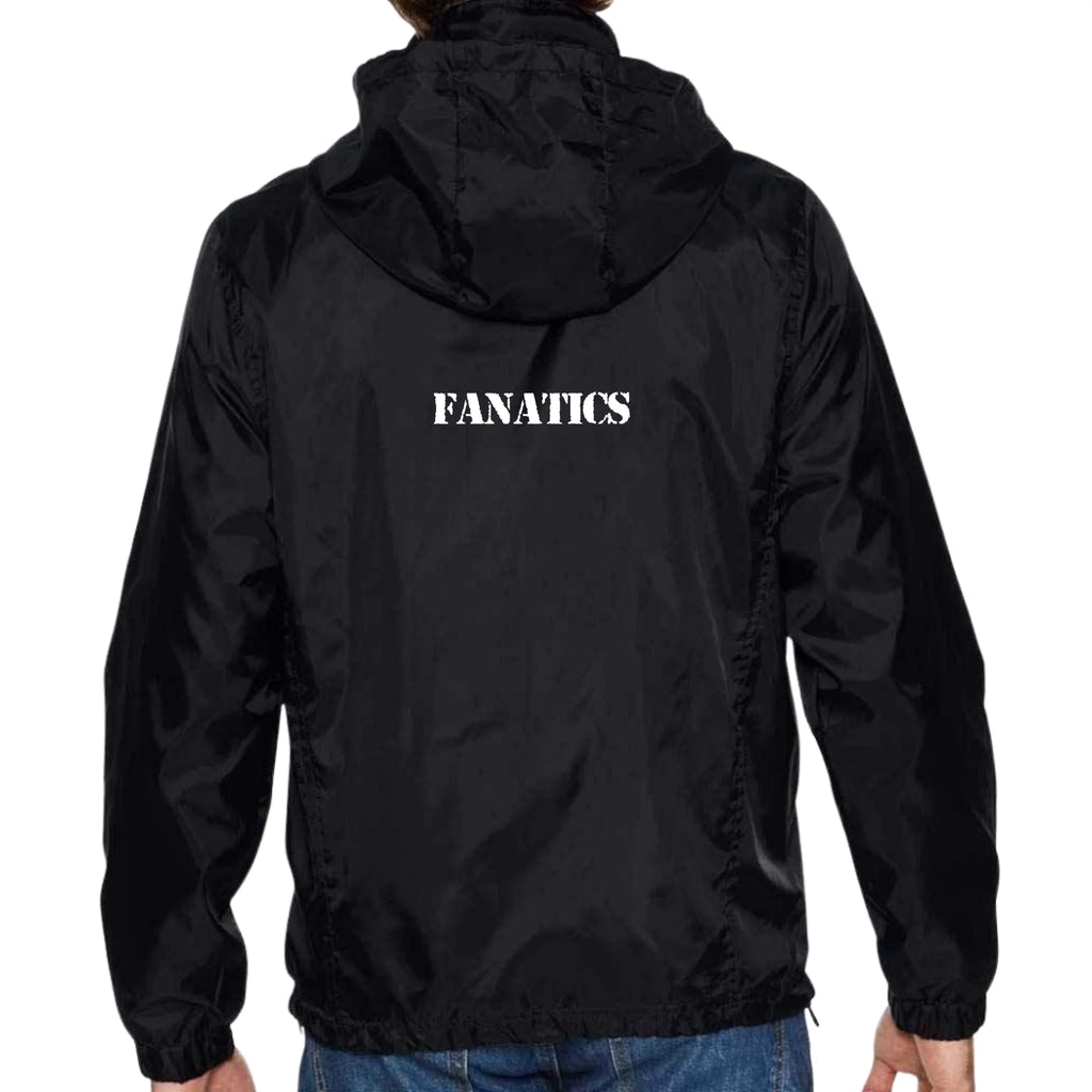 Fanatics dzseki hátulja