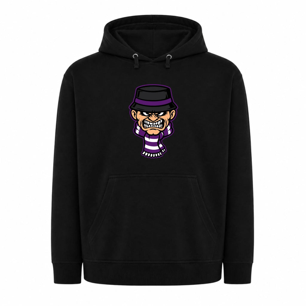 Újpest Fanatics Kapucnis pulcsi