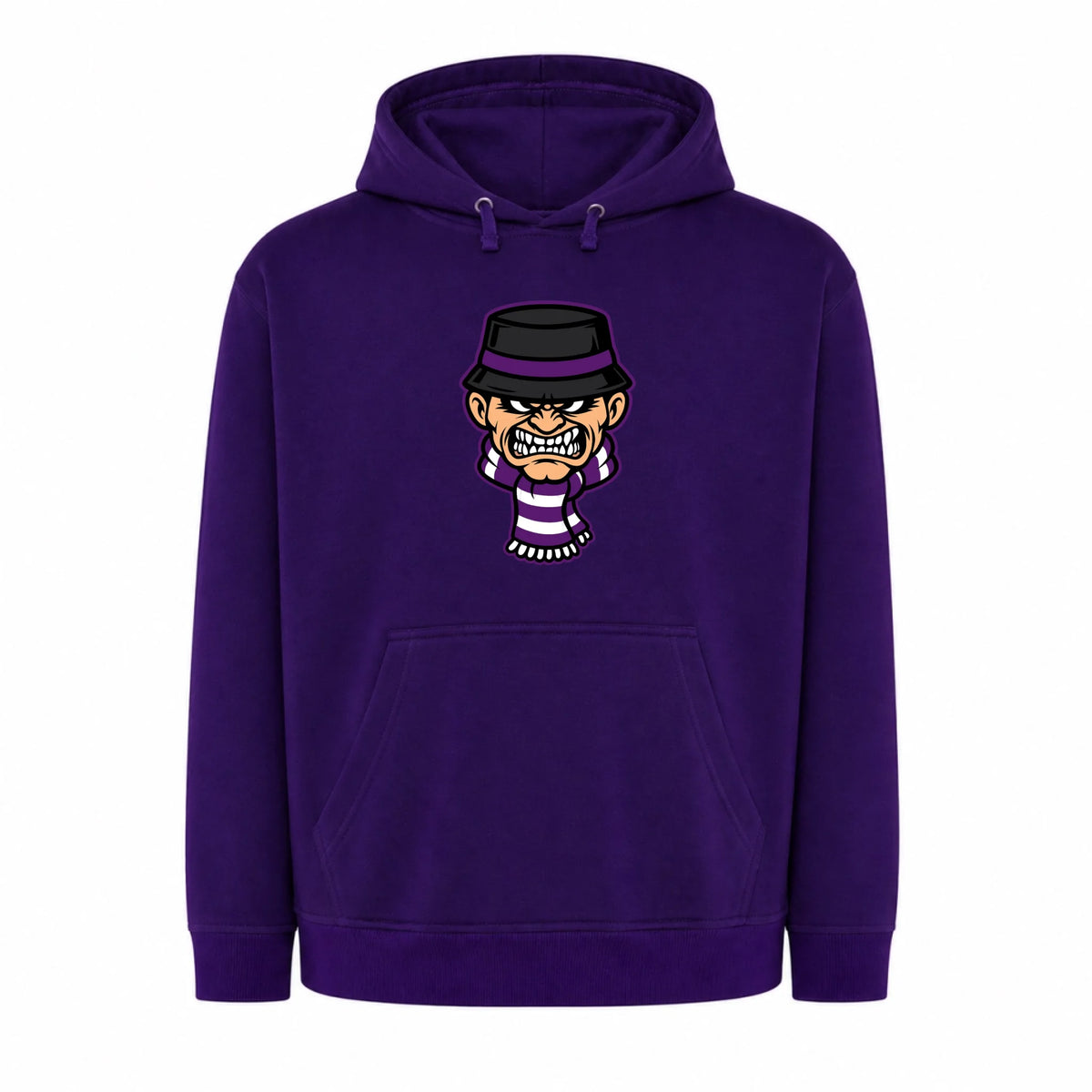 Újpest Fanatics Kapucnis pulcsi