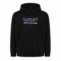 Újpest 1885 szurkoló Kapucnis pulcsi