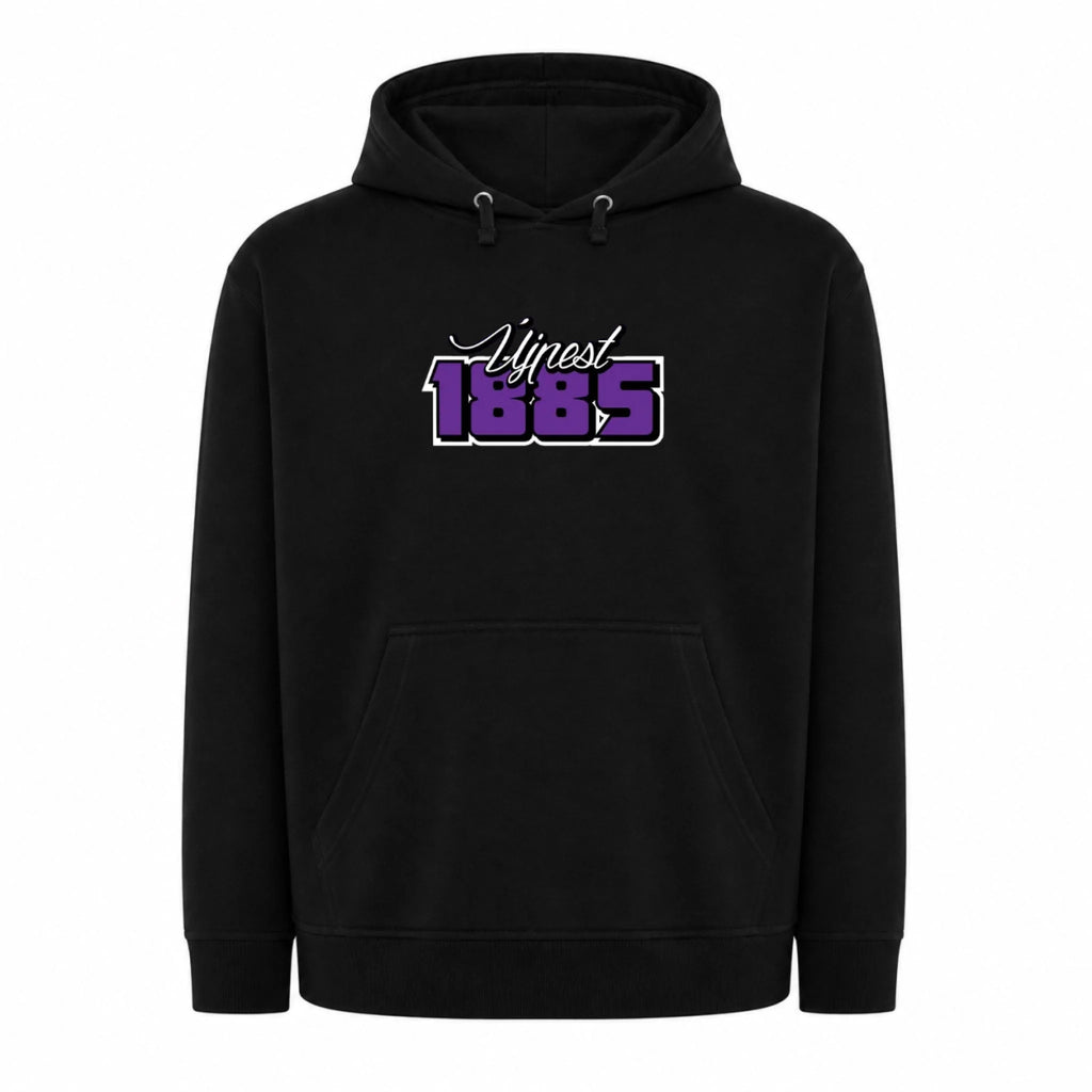 Újpest1885 Kapucnis pulcsi