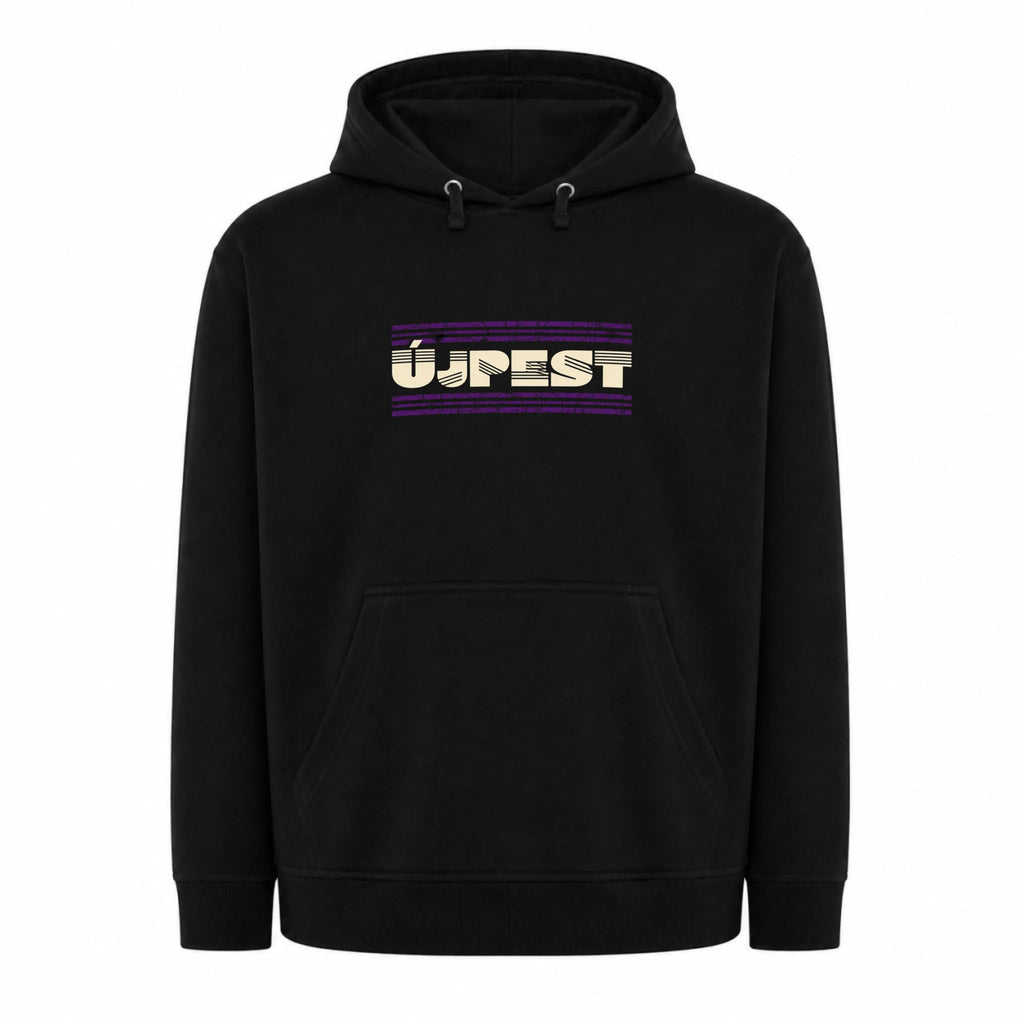Csak Újpest Kapucnis pulcsi