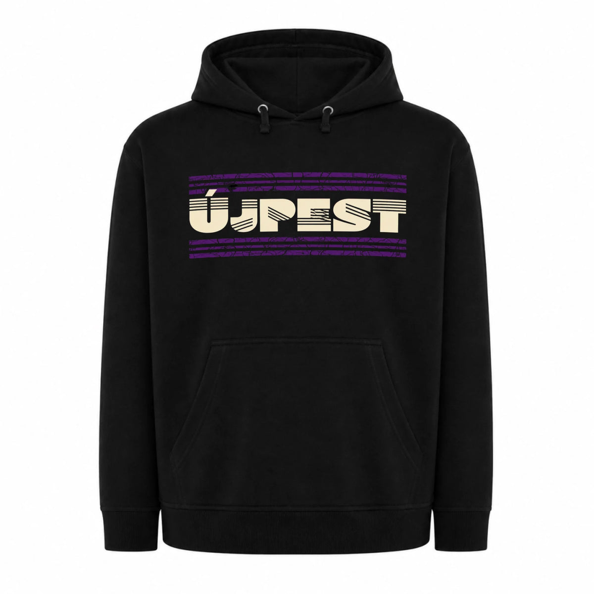 Csak Újpest Kapucnis pulcsi