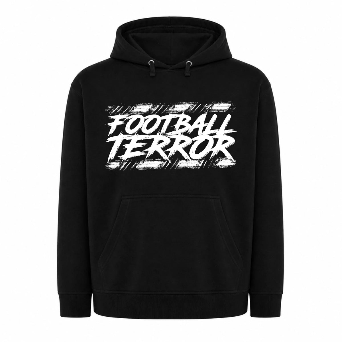 Football terror Kapucnis pulcsi