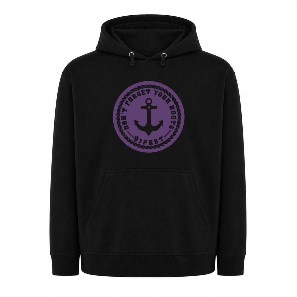 kangaroo_black_front