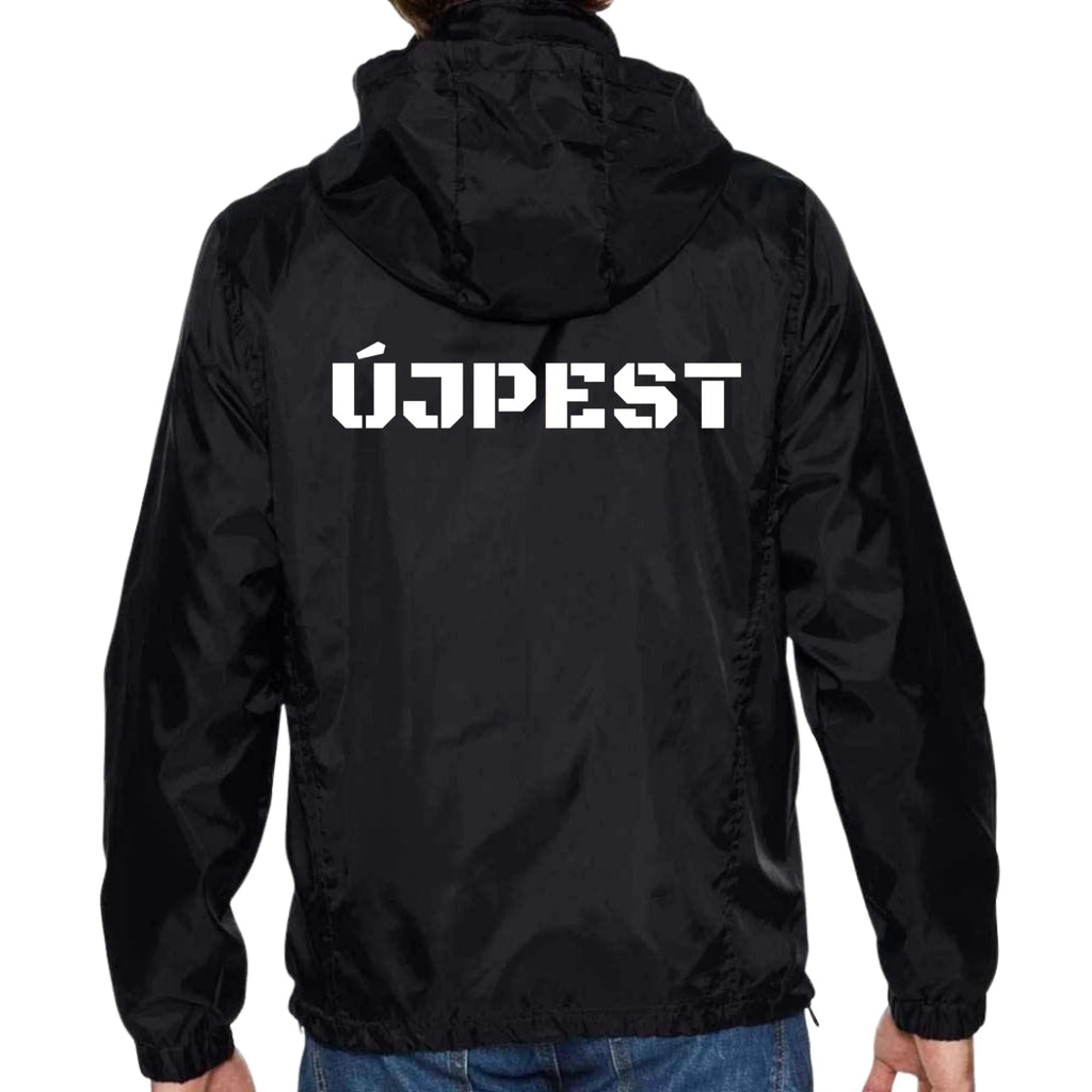 Fanatics dzseki hátulja