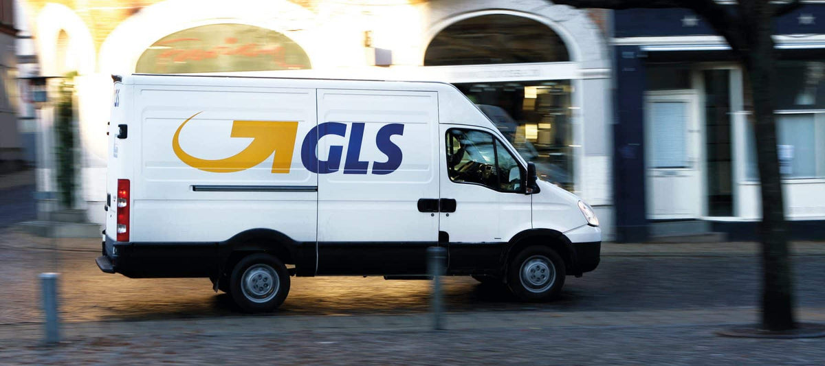 GLS csomagszállítás